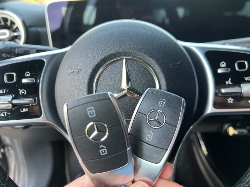 Image Mercedes-Benz CLASSE A A 220 d Berline Compacte   A 220 d Berline Compacte