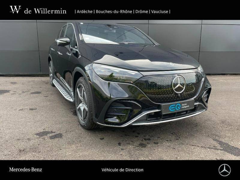 Photo MERCEDES EQE SUV EQE SUV 350 4MATIC