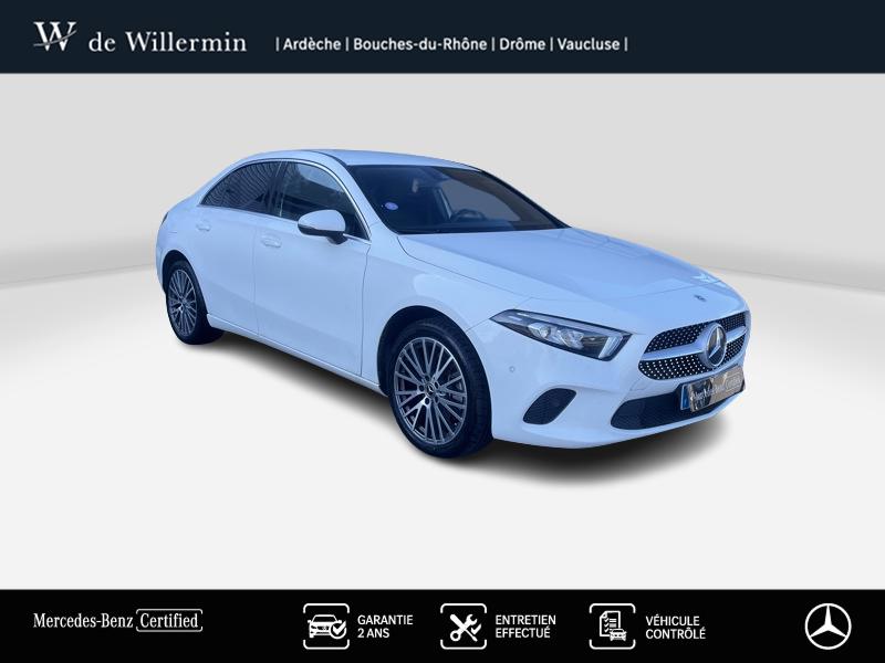 Photo Mercedes-Benz CLASSE A 250 e Berline Progressive Line  