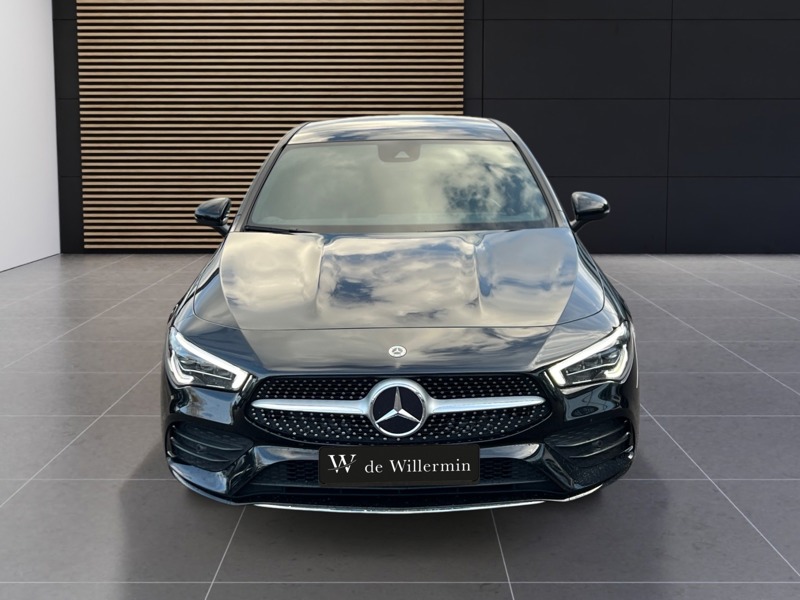 Image Mercedes-Benz CLA SHOOTING BRAKE CLA 220 d Shooting Brake AMG Line  CLA Shooting Brake 220 d 8G-DCT AMG Line CLA 220 d Shooting Brake AMG Line