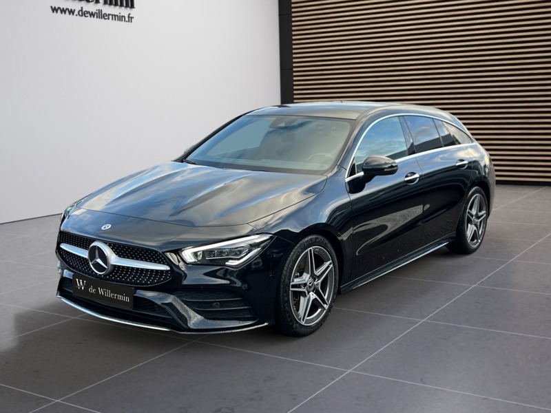 Image Mercedes-Benz CLA SHOOTING BRAKE CLA 220 d Shooting Brake AMG Line  CLA Shooting Brake 220 d 8G-DCT AMG Line CLA 220 d Shooting Brake AMG Line