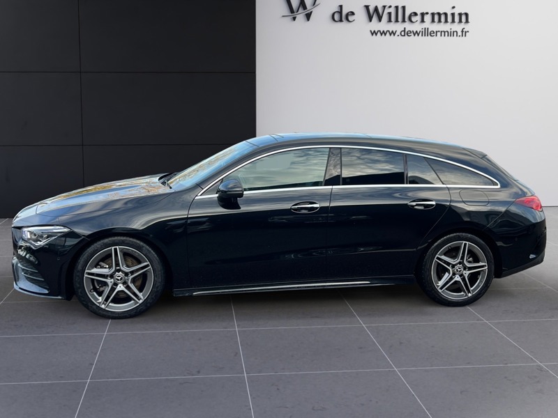 Image Mercedes-Benz CLA SHOOTING BRAKE CLA 220 d Shooting Brake AMG Line  CLA Shooting Brake 220 d 8G-DCT AMG Line CLA 220 d Shooting Brake AMG Line