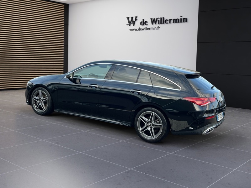 Image Mercedes-Benz CLA SHOOTING BRAKE CLA 220 d Shooting Brake AMG Line  CLA Shooting Brake 220 d 8G-DCT AMG Line CLA 220 d Shooting Brake AMG Line