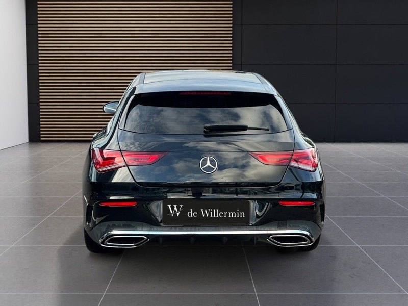 Image Mercedes-Benz CLA SHOOTING BRAKE CLA 220 d Shooting Brake AMG Line  CLA Shooting Brake 220 d 8G-DCT AMG Line CLA 220 d Shooting Brake AMG Line