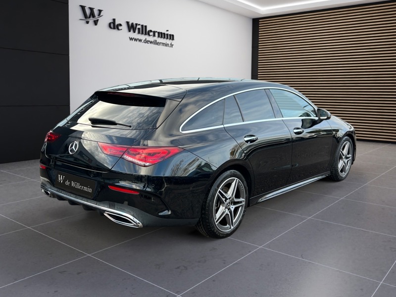 Image Mercedes-Benz CLA SHOOTING BRAKE CLA 220 d Shooting Brake AMG Line  CLA Shooting Brake 220 d 8G-DCT AMG Line CLA 220 d Shooting Brake AMG Line