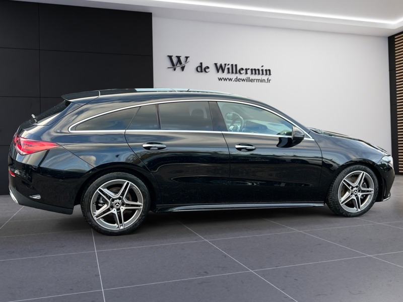 Image Mercedes-Benz CLA SHOOTING BRAKE CLA 220 d Shooting Brake AMG Line  CLA Shooting Brake 220 d 8G-DCT AMG Line CLA 220 d Shooting Brake AMG Line