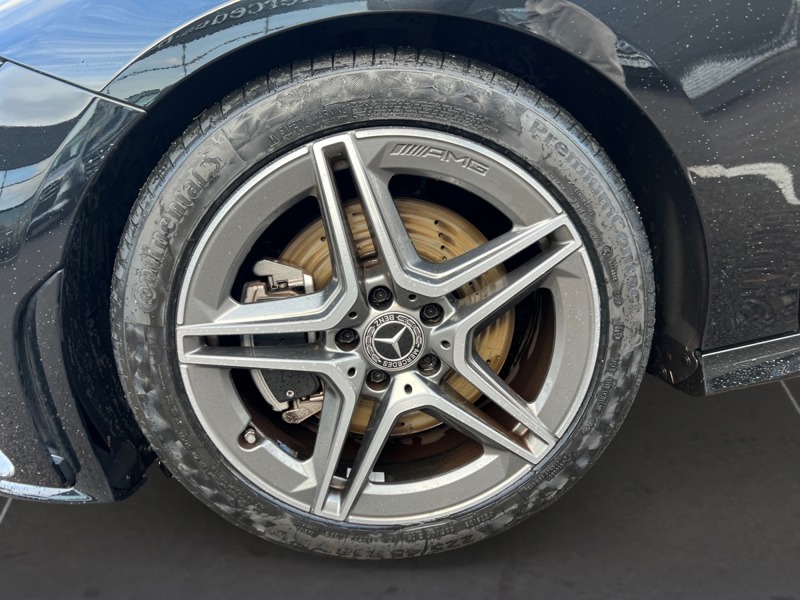 Image Mercedes-Benz CLA SHOOTING BRAKE CLA 220 d Shooting Brake AMG Line  CLA Shooting Brake 220 d 8G-DCT AMG Line CLA 220 d Shooting Brake AMG Line