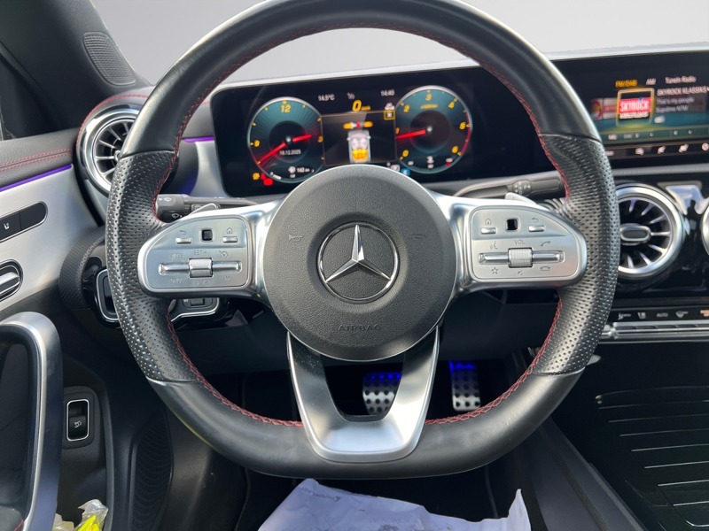 Image Mercedes-Benz CLA SHOOTING BRAKE CLA 220 d Shooting Brake AMG Line  CLA Shooting Brake 220 d 8G-DCT AMG Line CLA 220 d Shooting Brake AMG Line