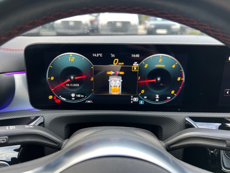 Image Mercedes-Benz CLA SHOOTING BRAKE CLA 220 d Shooting Brake AMG Line  CLA Shooting Brake 220 d 8G-DCT AMG Line CLA 220 d Shooting Brake AMG Line