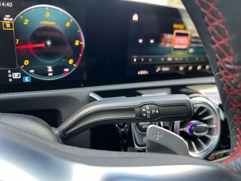 Image Mercedes-Benz CLA SHOOTING BRAKE CLA 220 d Shooting Brake AMG Line  CLA Shooting Brake 220 d 8G-DCT AMG Line CLA 220 d Shooting Brake AMG Line