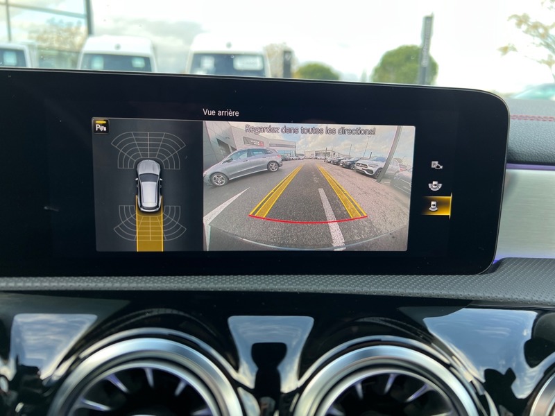 Image Mercedes-Benz CLA SHOOTING BRAKE CLA 220 d Shooting Brake AMG Line  CLA Shooting Brake 220 d 8G-DCT AMG Line CLA 220 d Shooting Brake AMG Line