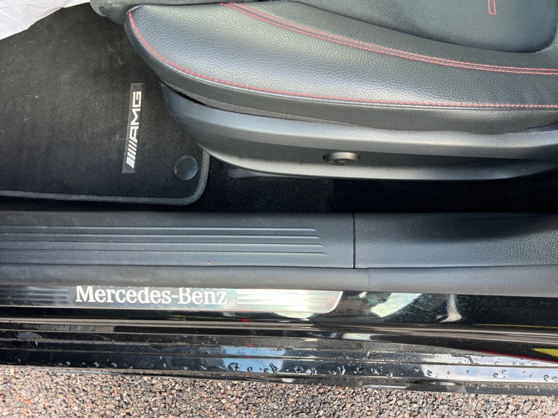 Image Mercedes-Benz CLA SHOOTING BRAKE CLA 220 d Shooting Brake AMG Line  CLA Shooting Brake 220 d 8G-DCT AMG Line CLA 220 d Shooting Brake AMG Line