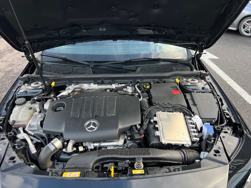 Image Mercedes-Benz CLA SHOOTING BRAKE CLA 220 d Shooting Brake AMG Line  CLA Shooting Brake 220 d 8G-DCT AMG Line CLA 220 d Shooting Brake AMG Line