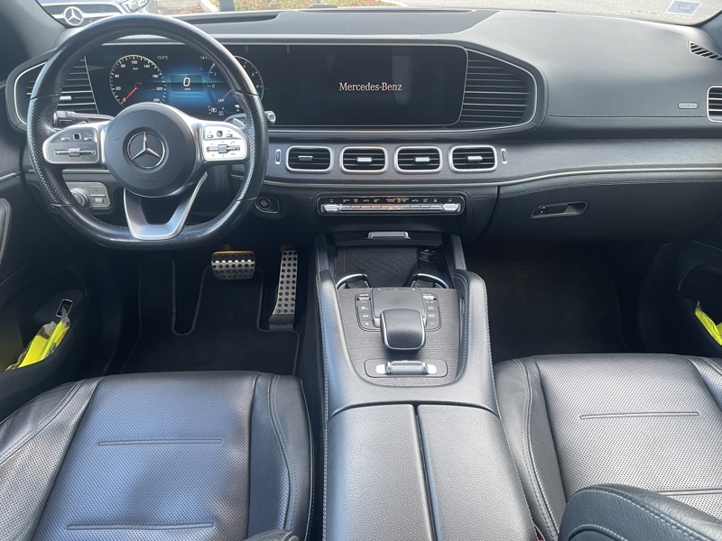 Image Mercedes-Benz GLE COUPÉ GLE 350 de 4MATIC AMG Line Coupé   GLE 350 de 4MATIC AMG Line Coupé