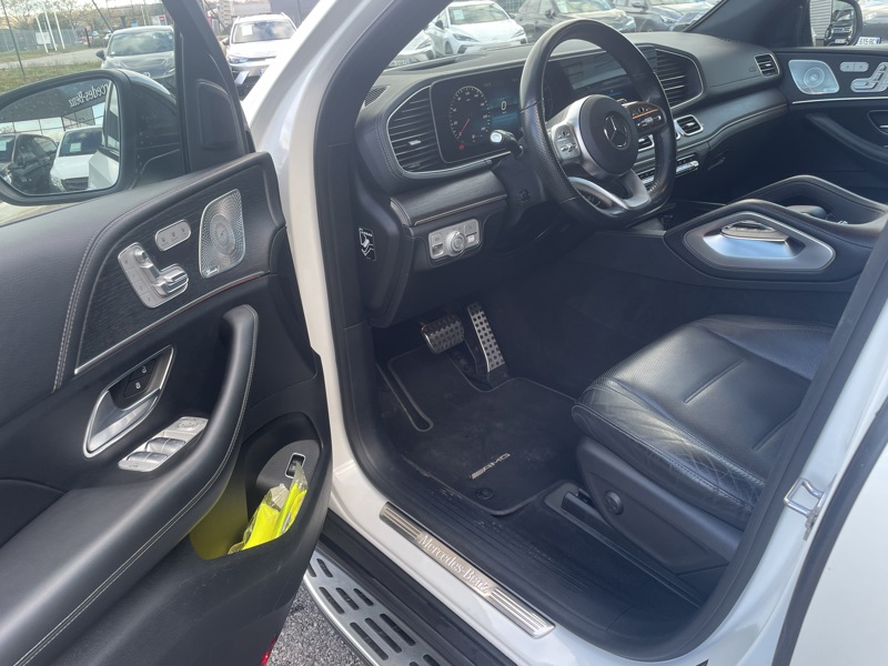 Image Mercedes-Benz GLE COUPÉ GLE 350 de 4MATIC AMG Line Coupé   GLE 350 de 4MATIC AMG Line Coupé