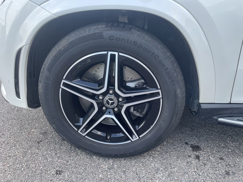 Image Mercedes-Benz GLE COUPÉ GLE 350 de 4MATIC AMG Line Coupé   GLE 350 de 4MATIC AMG Line Coupé