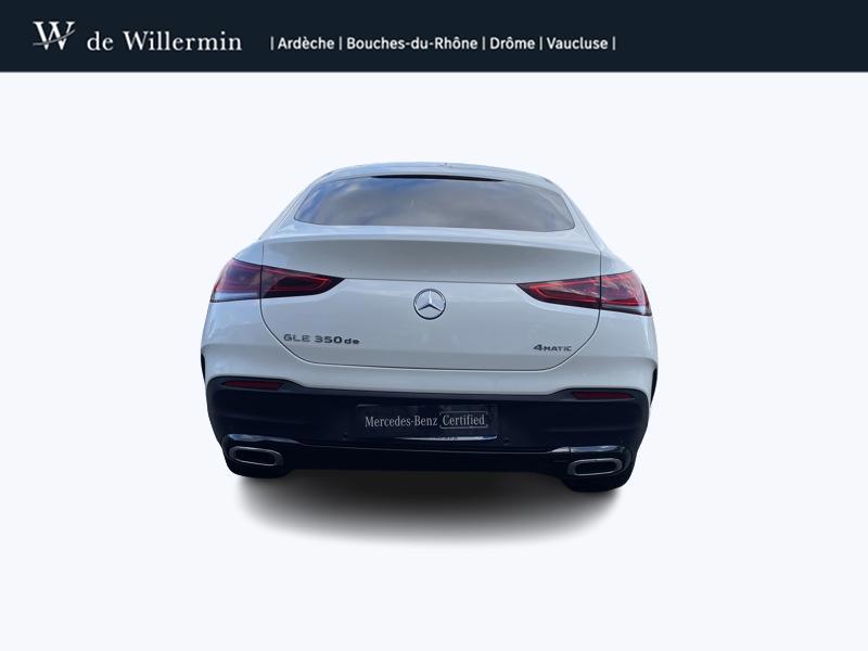 Image Mercedes-Benz GLE COUPÉ GLE 350 de 4MATIC AMG Line Coupé   GLE 350 de 4MATIC AMG Line Coupé