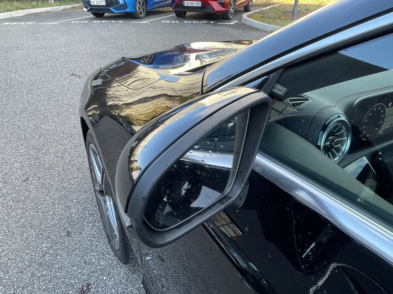 Image Mercedes-Benz CLA COUPÉ CLA 200 d Coupé AMG Line  CLA 200 d Coupé AMG Line CLA 200 d Coupé AMG Line