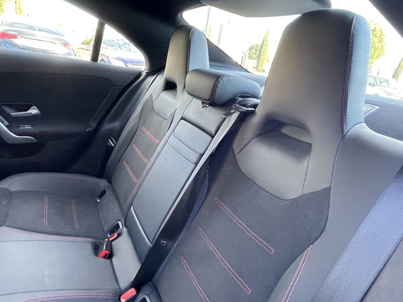 Image Mercedes-Benz CLA COUPÉ CLA 200 d Coupé AMG Line  CLA 200 d Coupé AMG Line CLA 200 d Coupé AMG Line