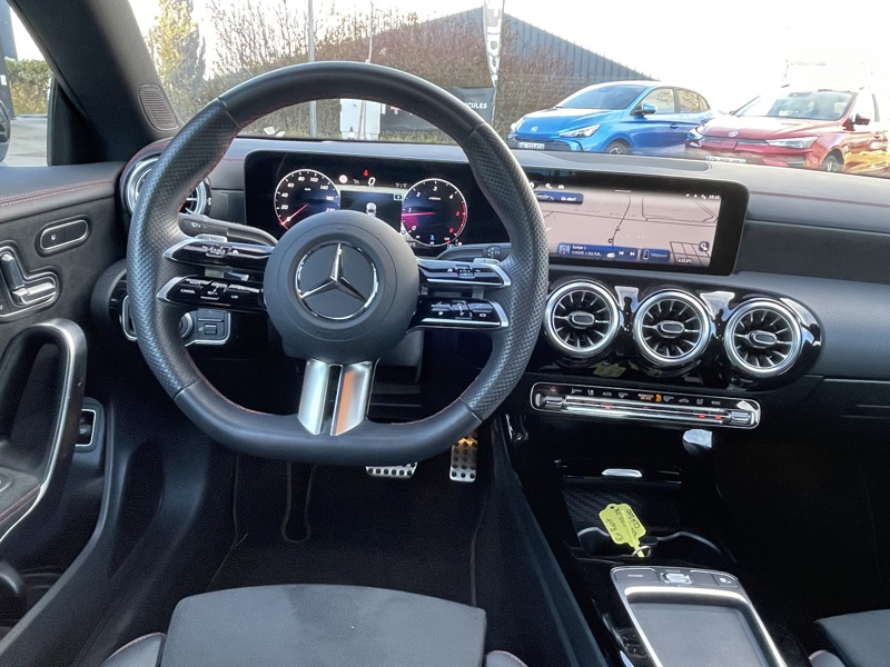 Image Mercedes-Benz CLA COUPÉ CLA 200 d Coupé AMG Line  CLA 200 d Coupé AMG Line CLA 200 d Coupé AMG Line