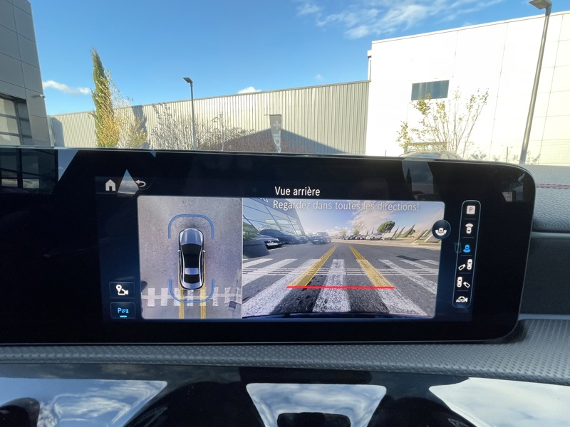 Image Mercedes-Benz CLA COUPÉ CLA 200 d Coupé AMG Line  CLA 200 d Coupé AMG Line CLA 200 d Coupé AMG Line