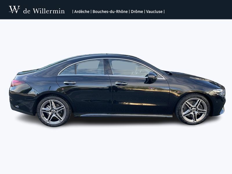 Image Mercedes-Benz CLA COUPÉ CLA 200 d Coupé AMG Line  CLA 200 d Coupé AMG Line CLA 200 d Coupé AMG Line