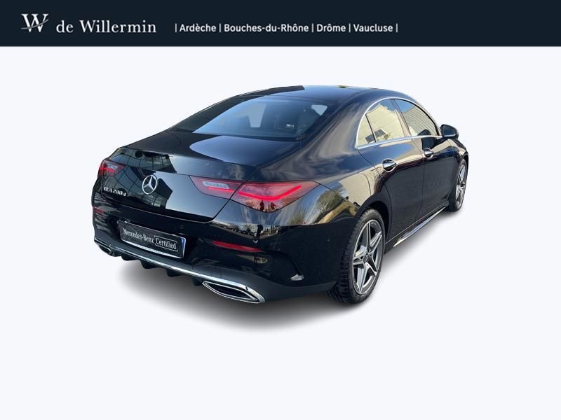 Image Mercedes-Benz CLA COUPÉ CLA 200 d Coupé AMG Line  CLA 200 d Coupé AMG Line CLA 200 d Coupé AMG Line