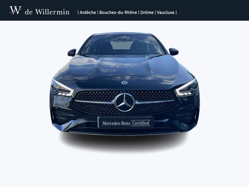 Image Mercedes-Benz CLA COUPÉ CLA 200 d Coupé AMG Line  CLA 200 d Coupé AMG Line CLA 200 d Coupé AMG Line