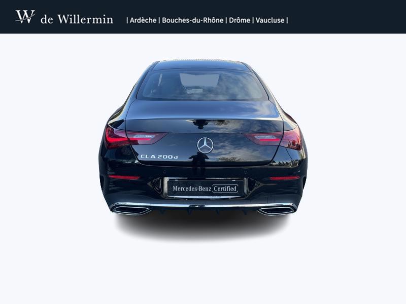 Image Mercedes-Benz CLA COUPÉ CLA 200 d Coupé AMG Line  CLA 200 d Coupé AMG Line CLA 200 d Coupé AMG Line