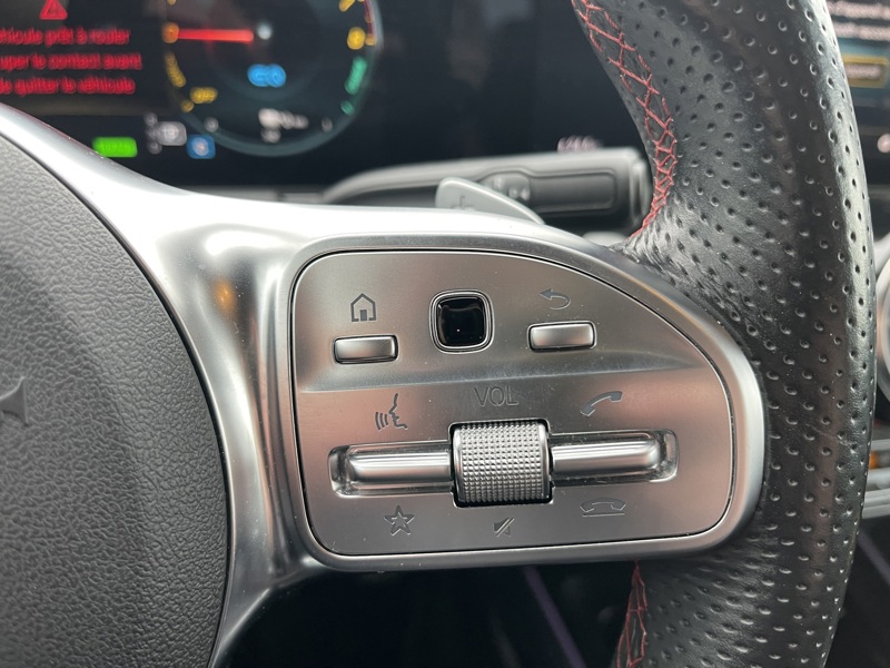 Image Mercedes-Benz GLA 250 e AMG Line  GLA 250 e AMG Line 250 e AMG Line