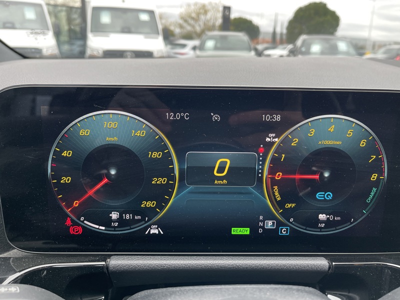 Image Mercedes-Benz GLA 250 e AMG Line  GLA 250 e AMG Line 250 e AMG Line