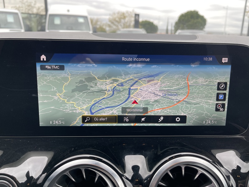 Image Mercedes-Benz GLA 250 e AMG Line  GLA 250 e AMG Line 250 e AMG Line