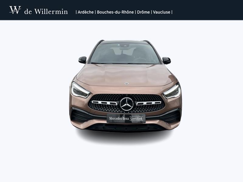 Image Mercedes-Benz GLA 250 e AMG Line  GLA 250 e AMG Line 250 e AMG Line