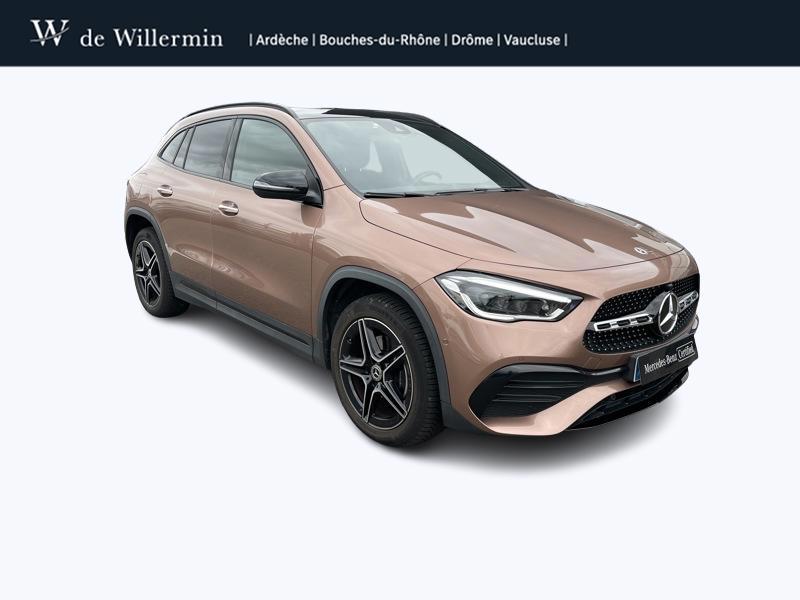 Image Mercedes-Benz GLA 250 e AMG Line  GLA 250 e AMG Line 250 e AMG Line