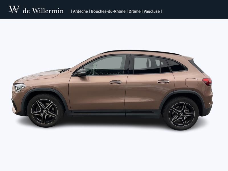 Image Mercedes-Benz GLA 250 e AMG Line  GLA 250 e AMG Line 250 e AMG Line