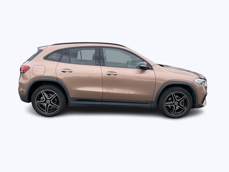 Image Mercedes-Benz GLA 250 e AMG Line  GLA 250 e AMG Line 250 e AMG Line
