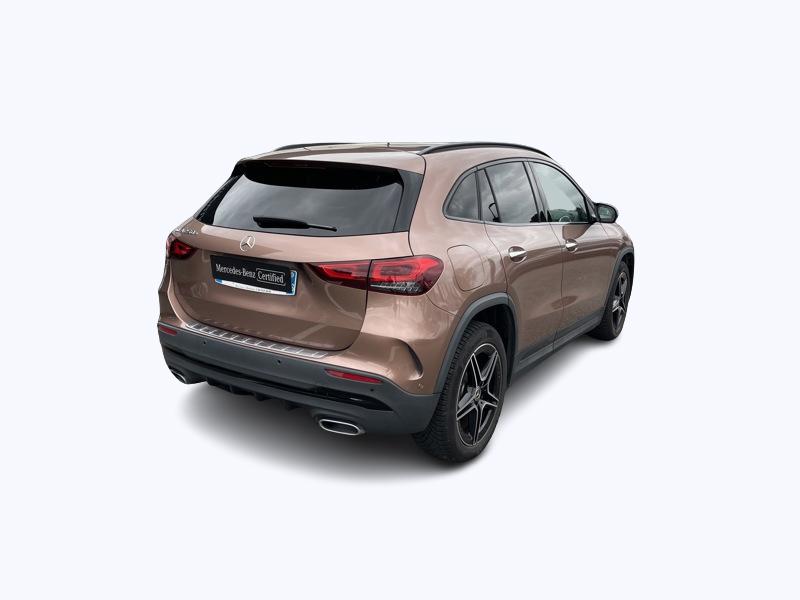 Image Mercedes-Benz GLA 250 e AMG Line  GLA 250 e AMG Line 250 e AMG Line