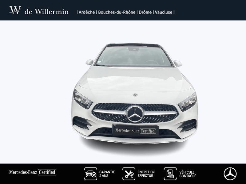 Image Mercedes-Benz CLASSE A A 200 d Compacte   A 200 d Compacte