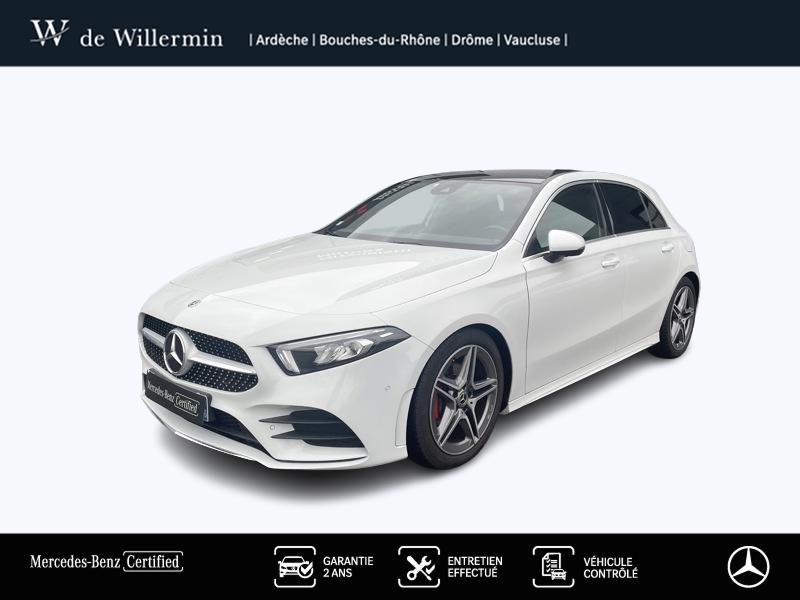 Image Mercedes-Benz CLASSE A A 200 d Compacte   A 200 d Compacte