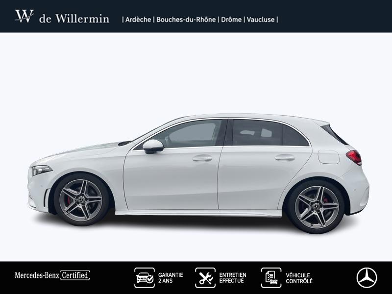 Image Mercedes-Benz CLASSE A A 200 d Compacte   A 200 d Compacte