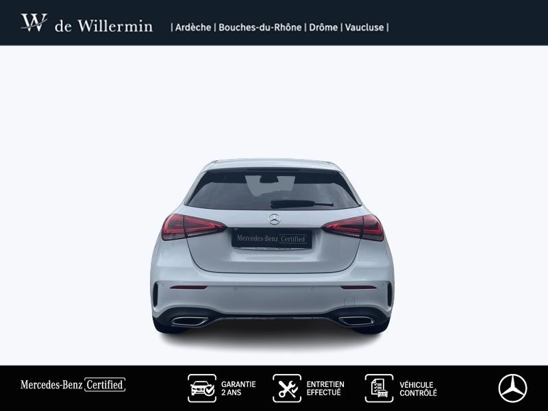 Image Mercedes-Benz CLASSE A A 200 d Compacte   A 200 d Compacte