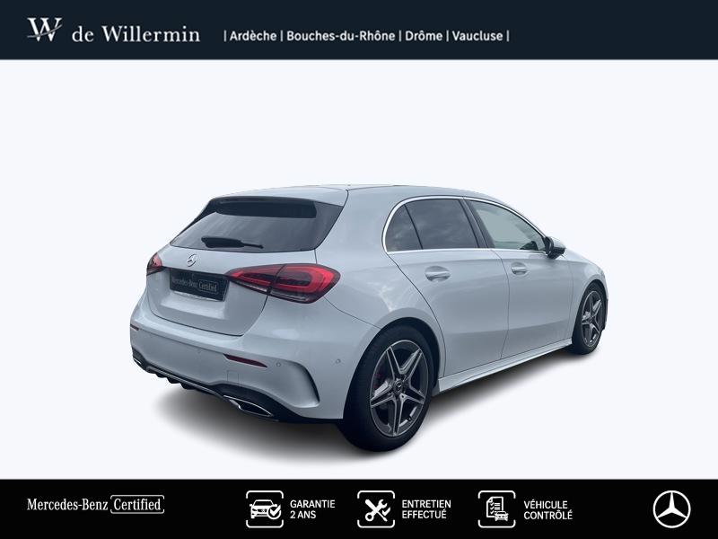 Image Mercedes-Benz CLASSE A A 200 d Compacte   A 200 d Compacte