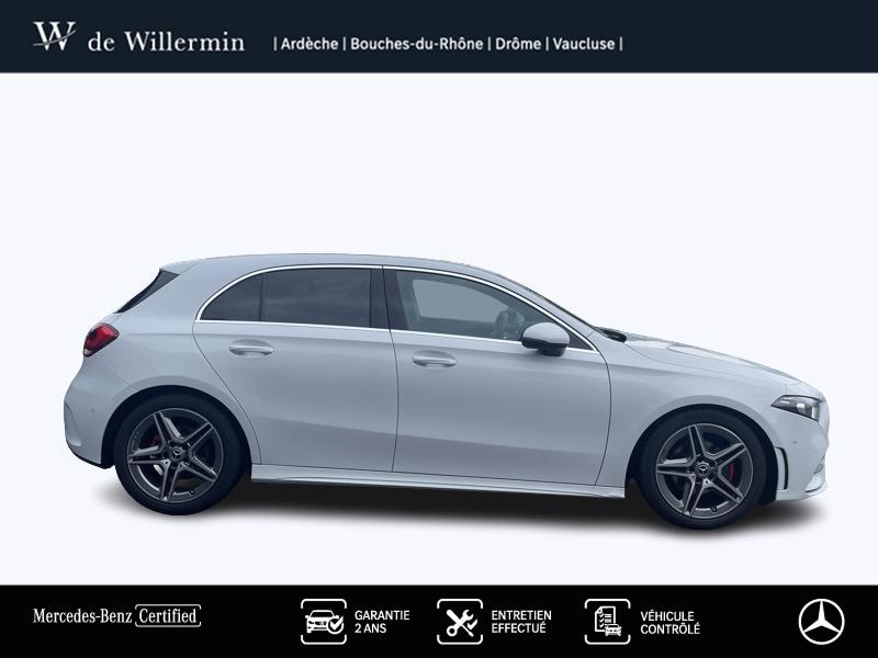 Image Mercedes-Benz CLASSE A A 200 d Compacte   A 200 d Compacte