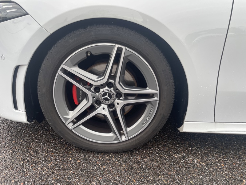 Image Mercedes-Benz CLASSE A A 200 d Compacte   A 200 d Compacte