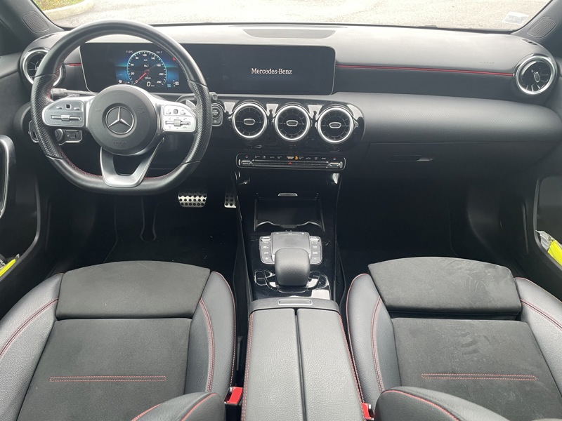 Image Mercedes-Benz CLASSE A A 200 d Compacte   A 200 d Compacte