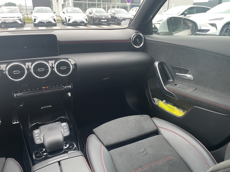 Image Mercedes-Benz CLASSE A A 200 d Compacte   A 200 d Compacte