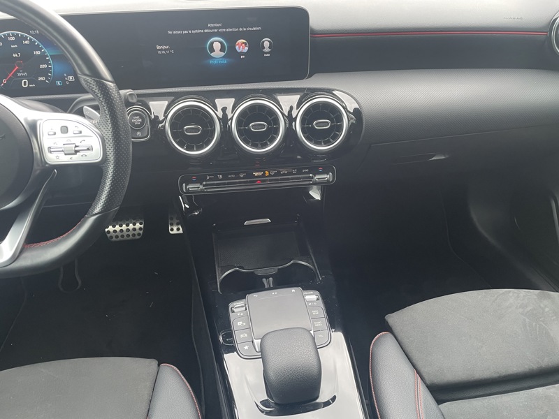 Image Mercedes-Benz CLASSE A A 200 d Compacte   A 200 d Compacte