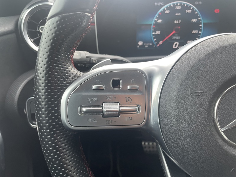 Image Mercedes-Benz CLASSE A A 200 d Compacte   A 200 d Compacte