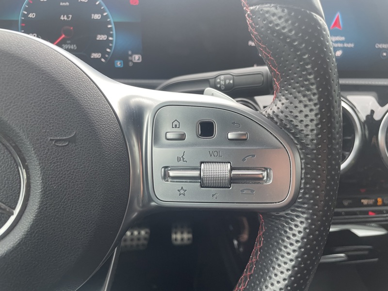 Image Mercedes-Benz CLASSE A A 200 d Compacte   A 200 d Compacte