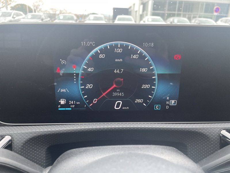 Image Mercedes-Benz CLASSE A A 200 d Compacte   A 200 d Compacte